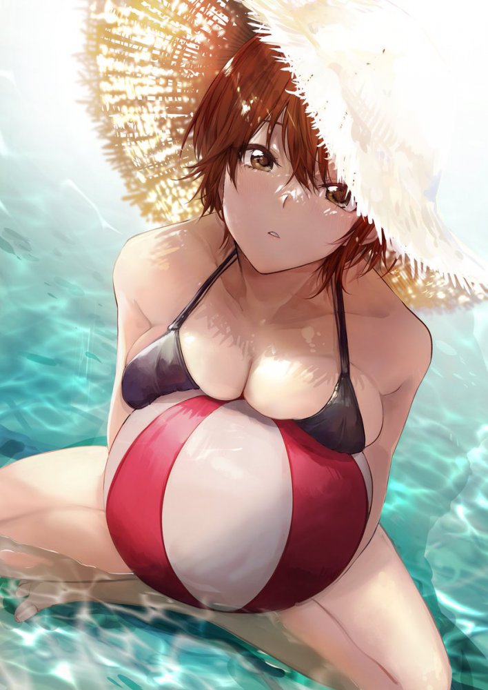 【二次】短髪・ショートカットの女の子【画像】　その９３